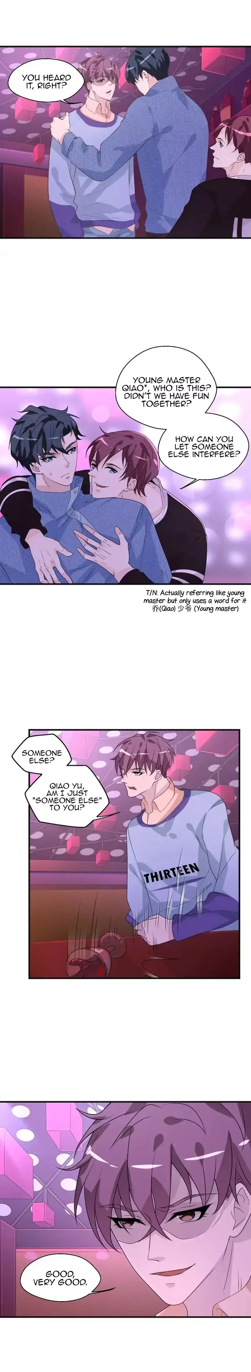 Don Provoke Reborn-Ed Bamboo Horse Chapter 14 page 11