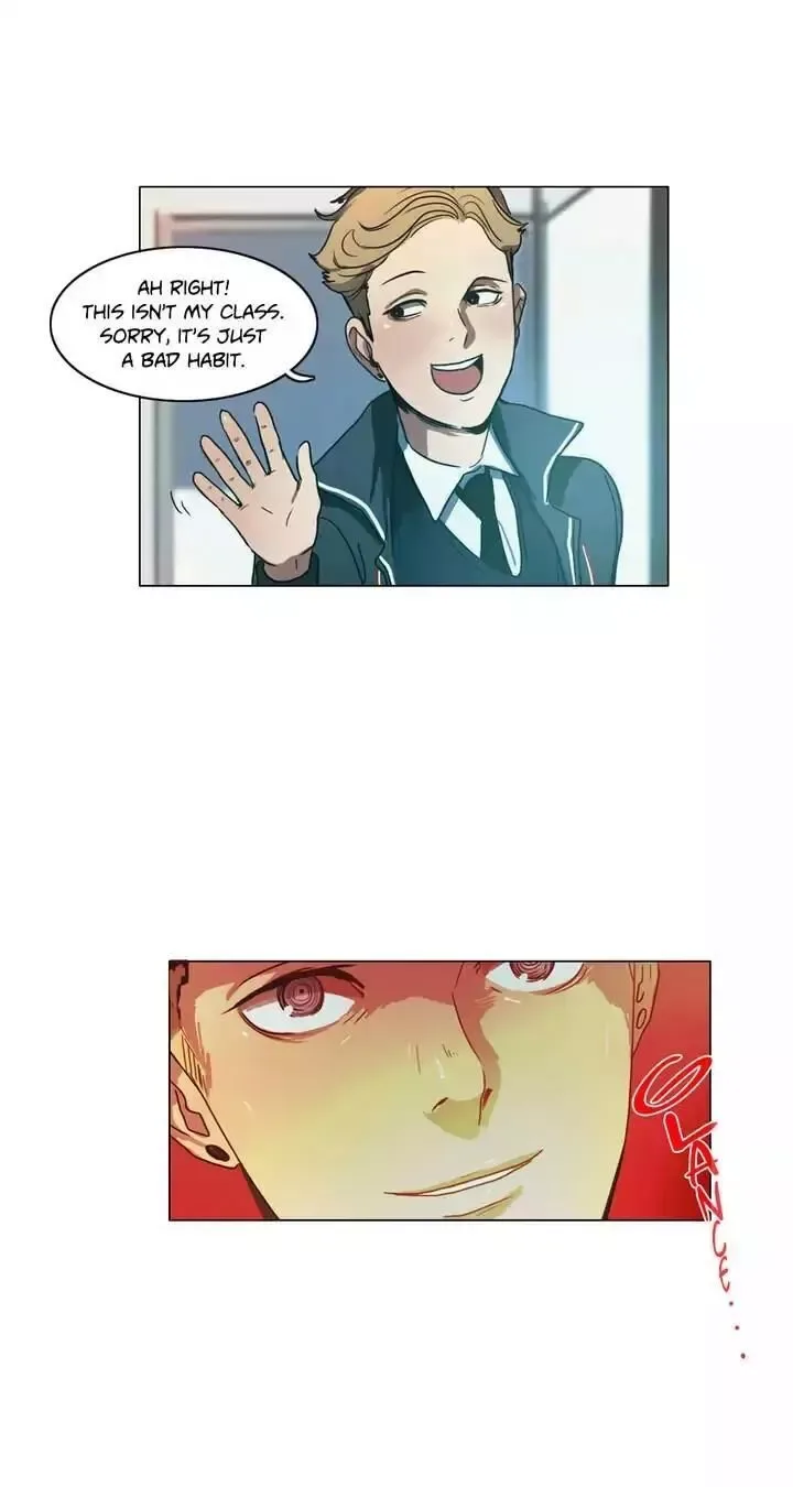 Save me Chapter 14 page 17