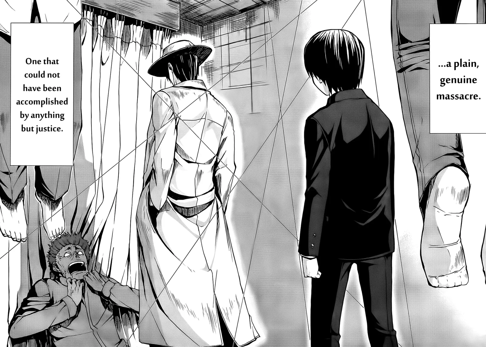 Arachnid Chapter 14 page 6
