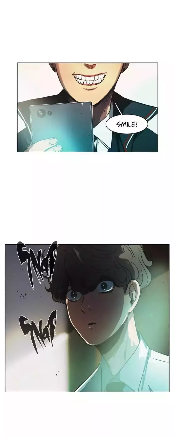Save me Chapter 14 page 21