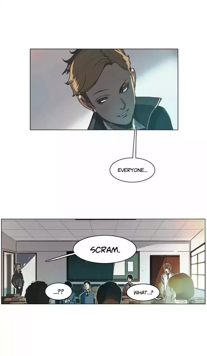 Save me Chapter 14 page 15