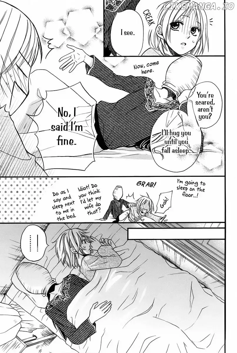 Sabaku no Harem Chapter 9.1 page 24