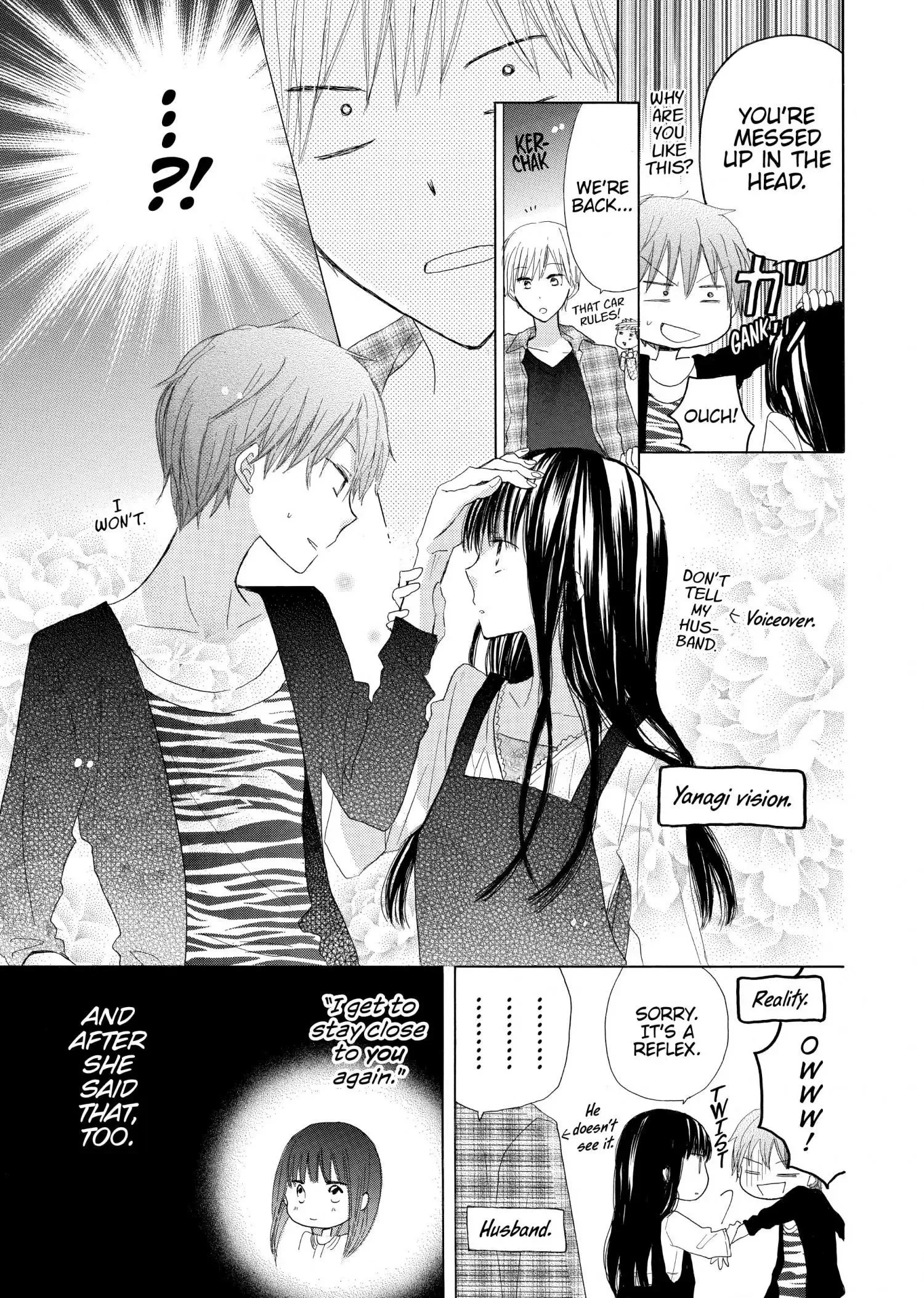 Last Game Chapter 9 page 23