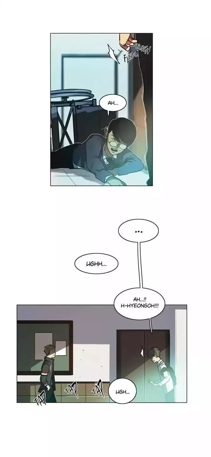 Save me Chapter 14 page 22