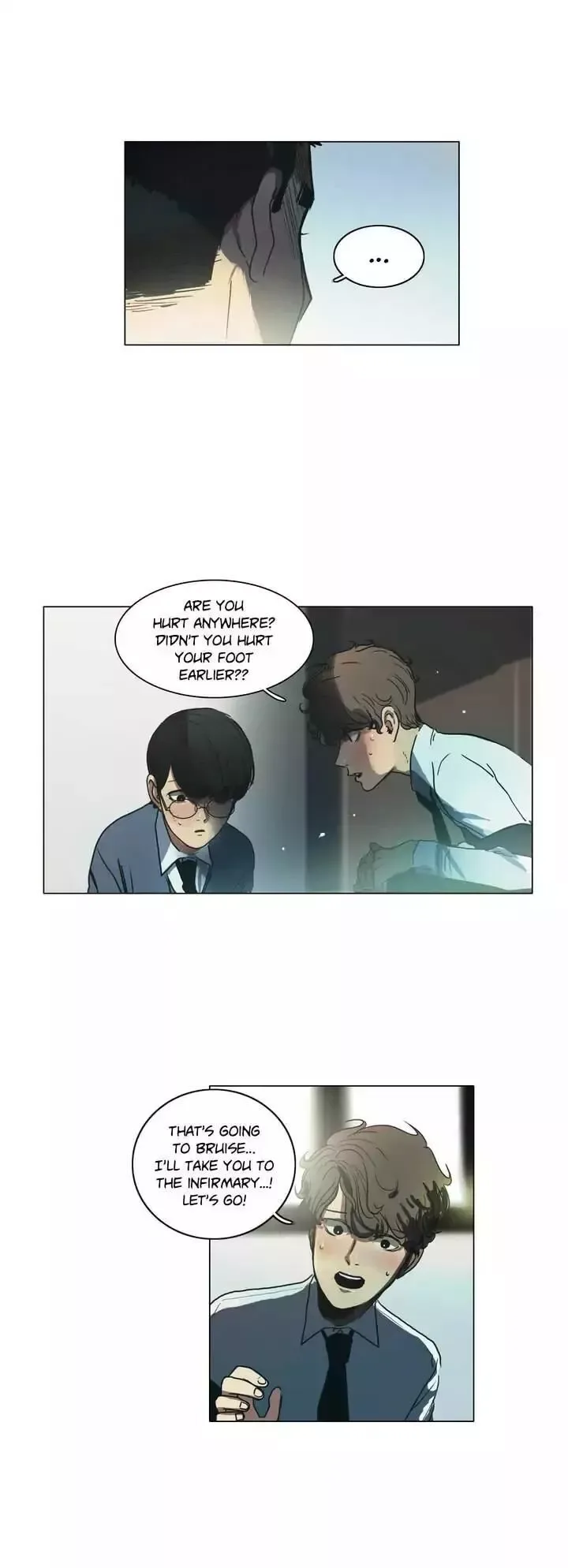 Save me Chapter 14 page 29
