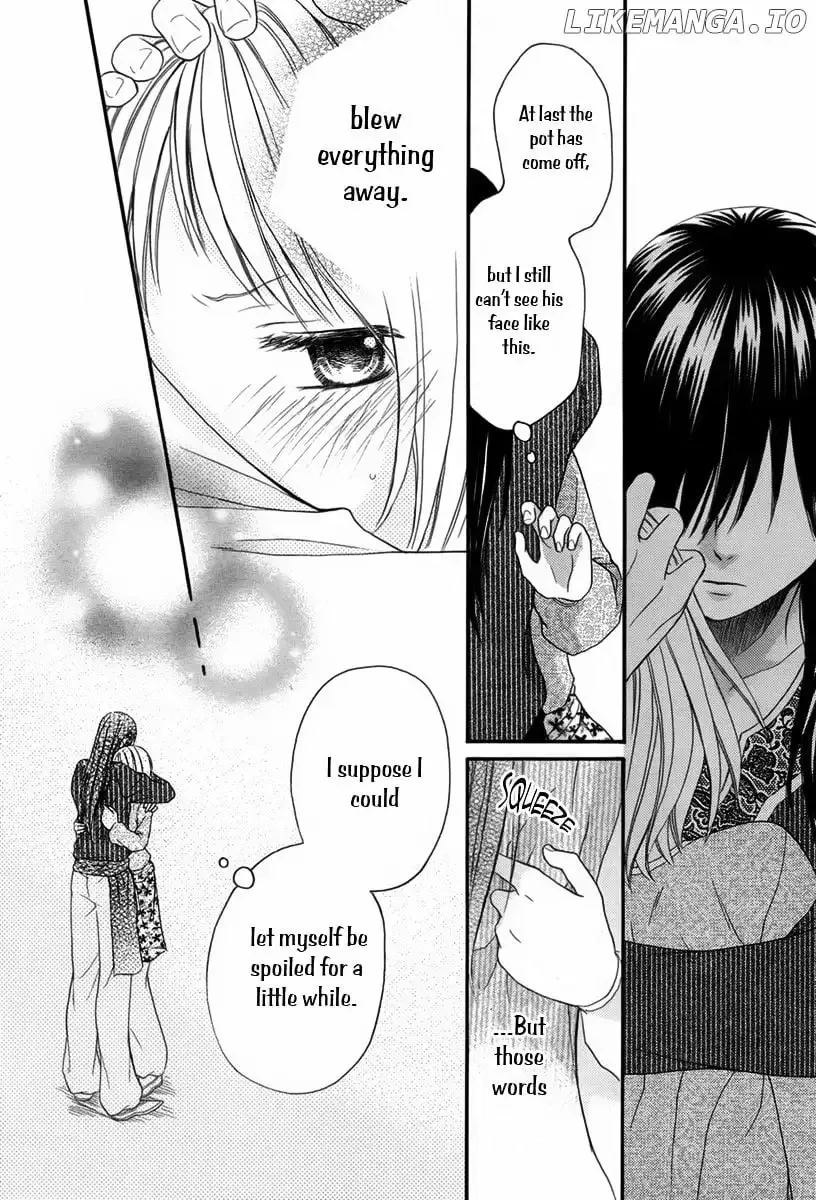 Sabaku no Harem Chapter 9.1 page 37