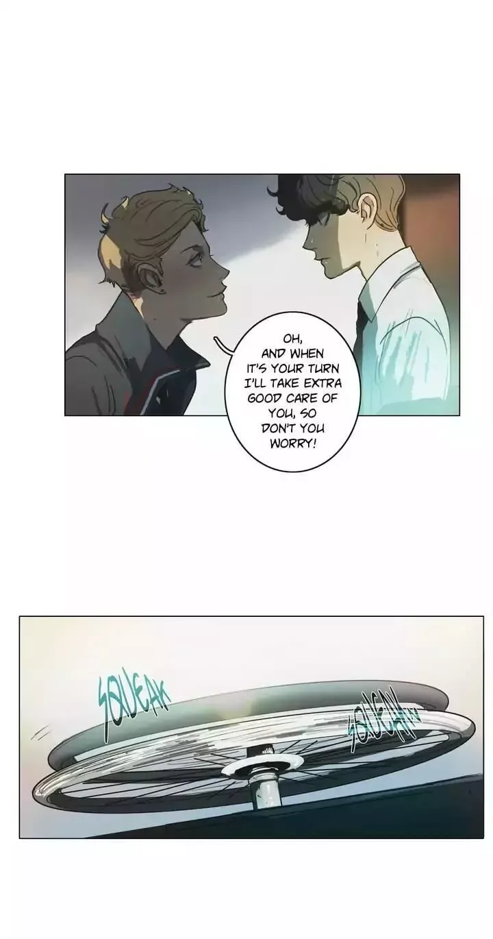 Save me Chapter 14 page 26