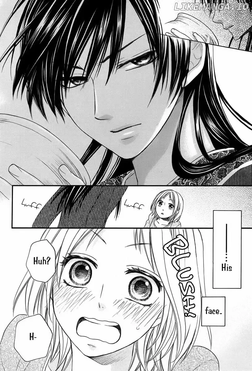 Sabaku no Harem Chapter 9.1 page 35