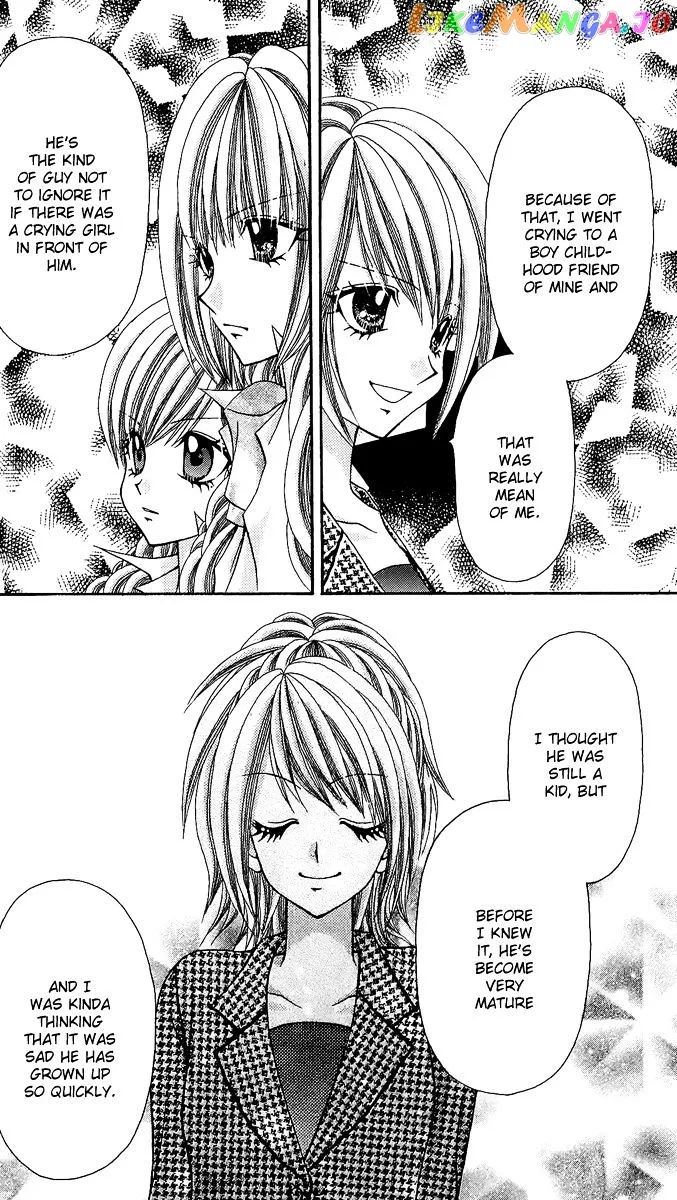 Ageha 100% Chapter 11 page 29