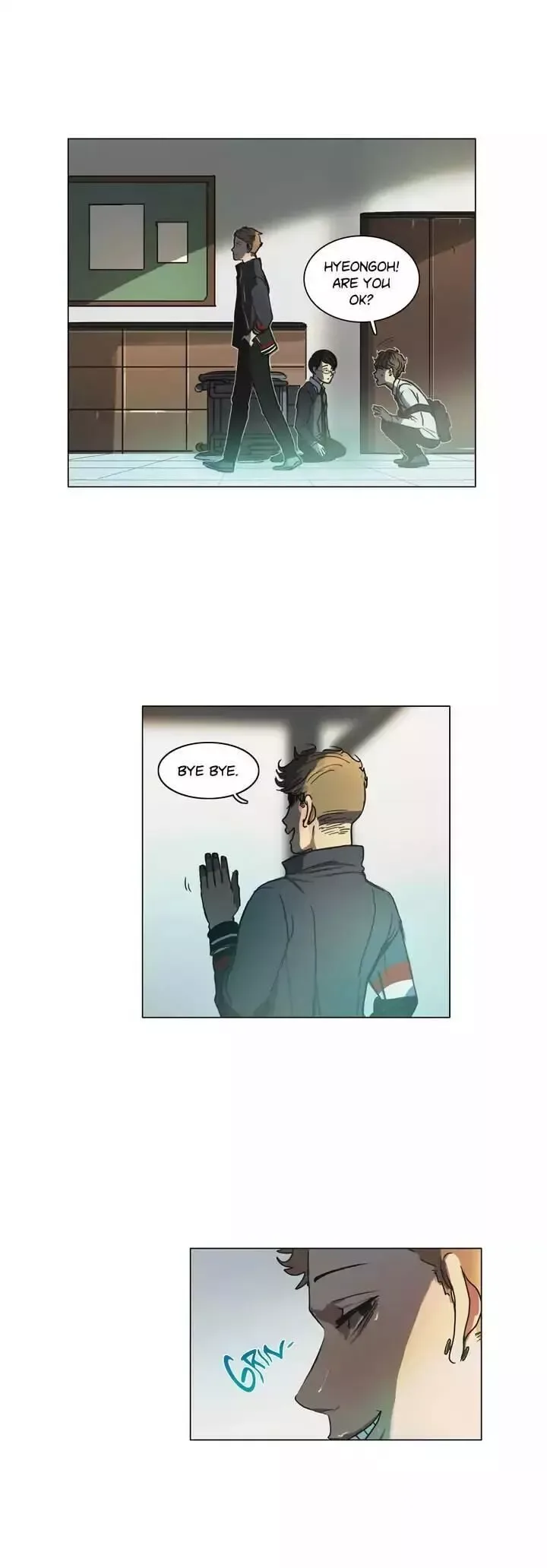 Save me Chapter 14 page 28
