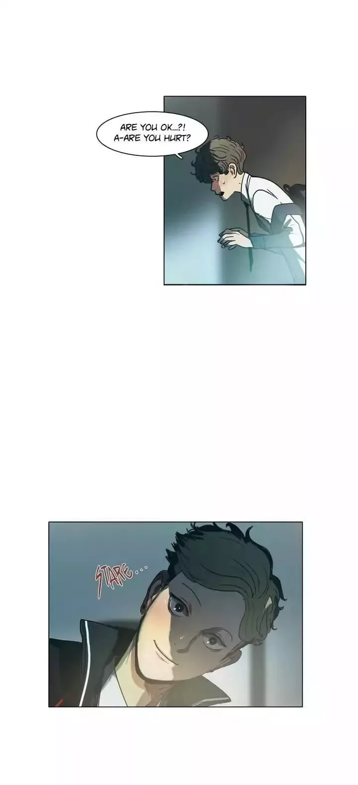 Save me Chapter 14 page 23