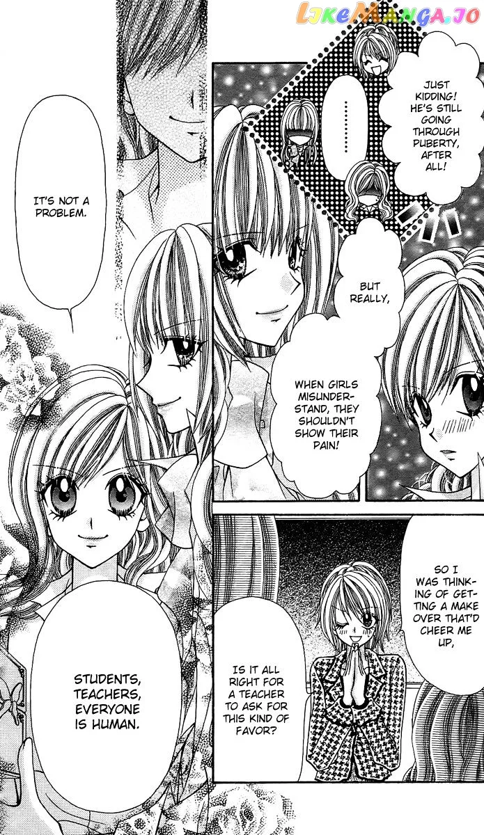 Ageha 100% Chapter 11 page 30