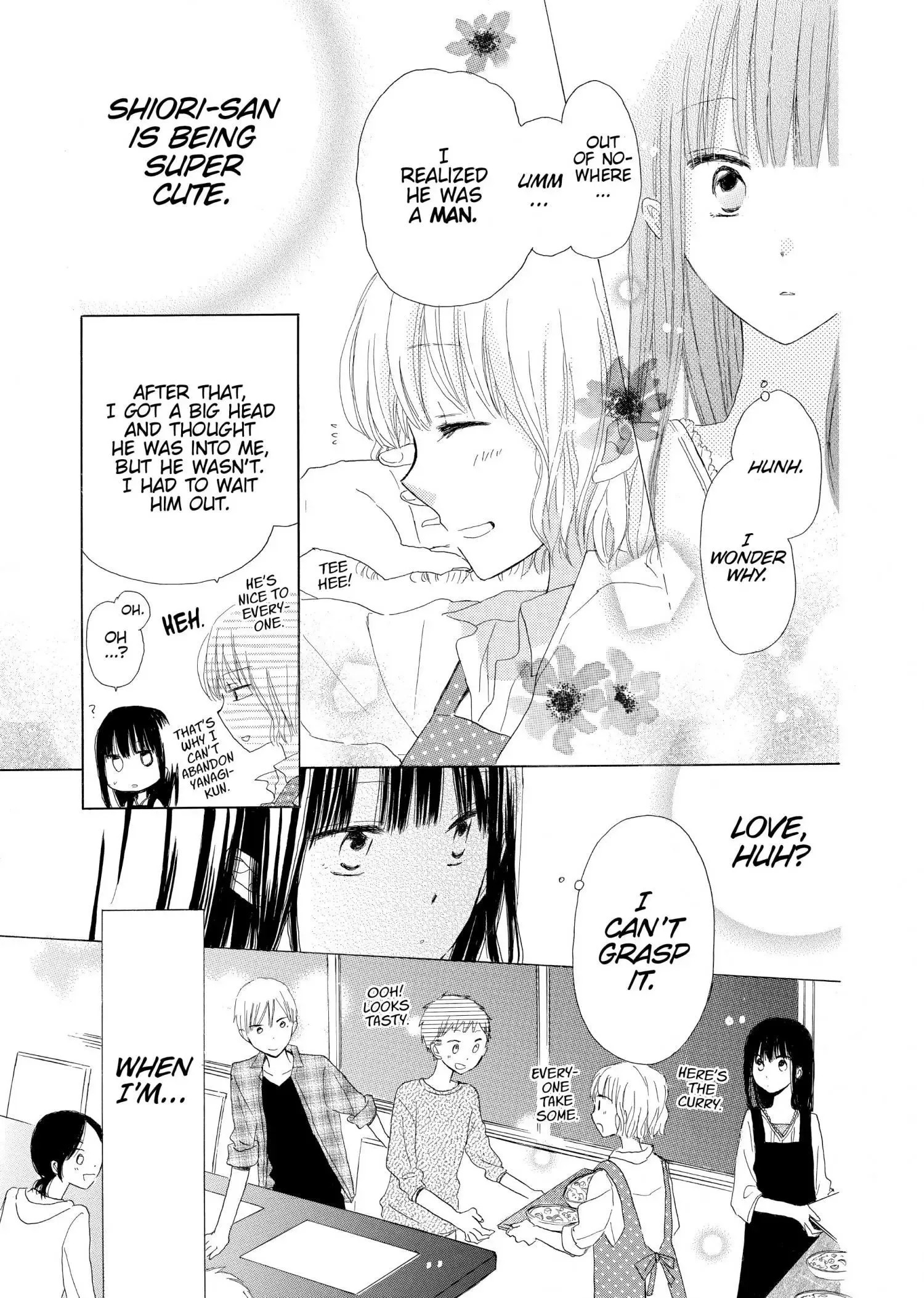 Last Game Chapter 9 page 27