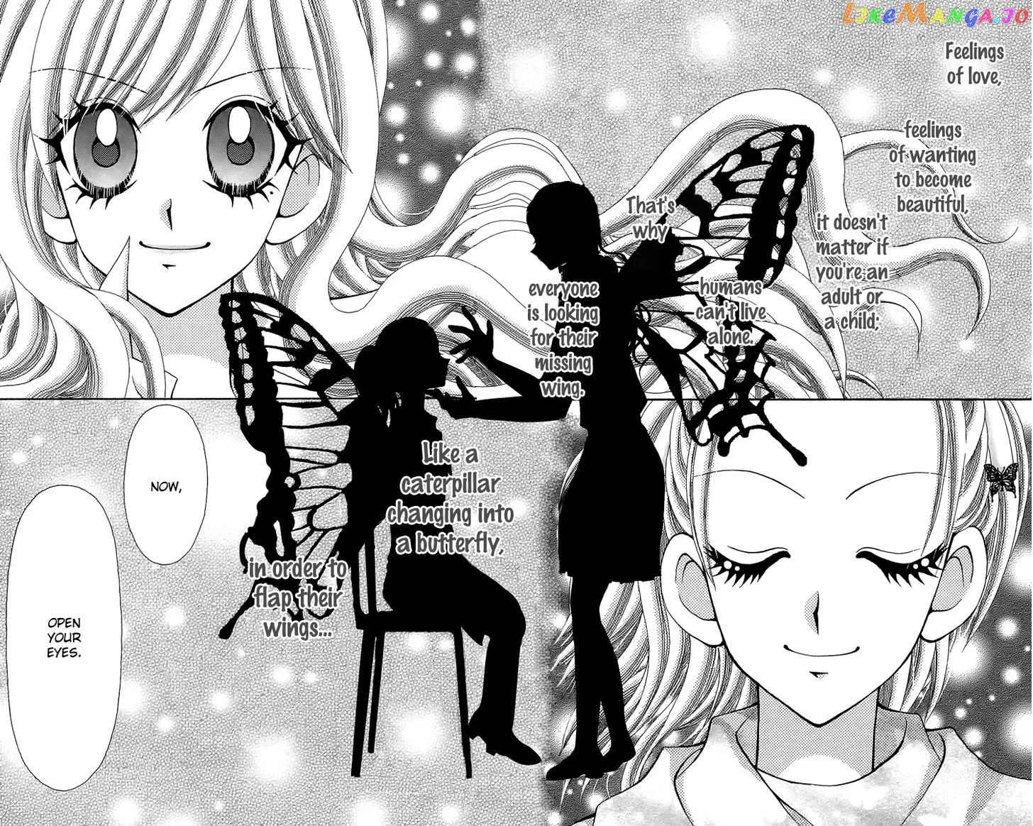Ageha 100% Chapter 11 page 31