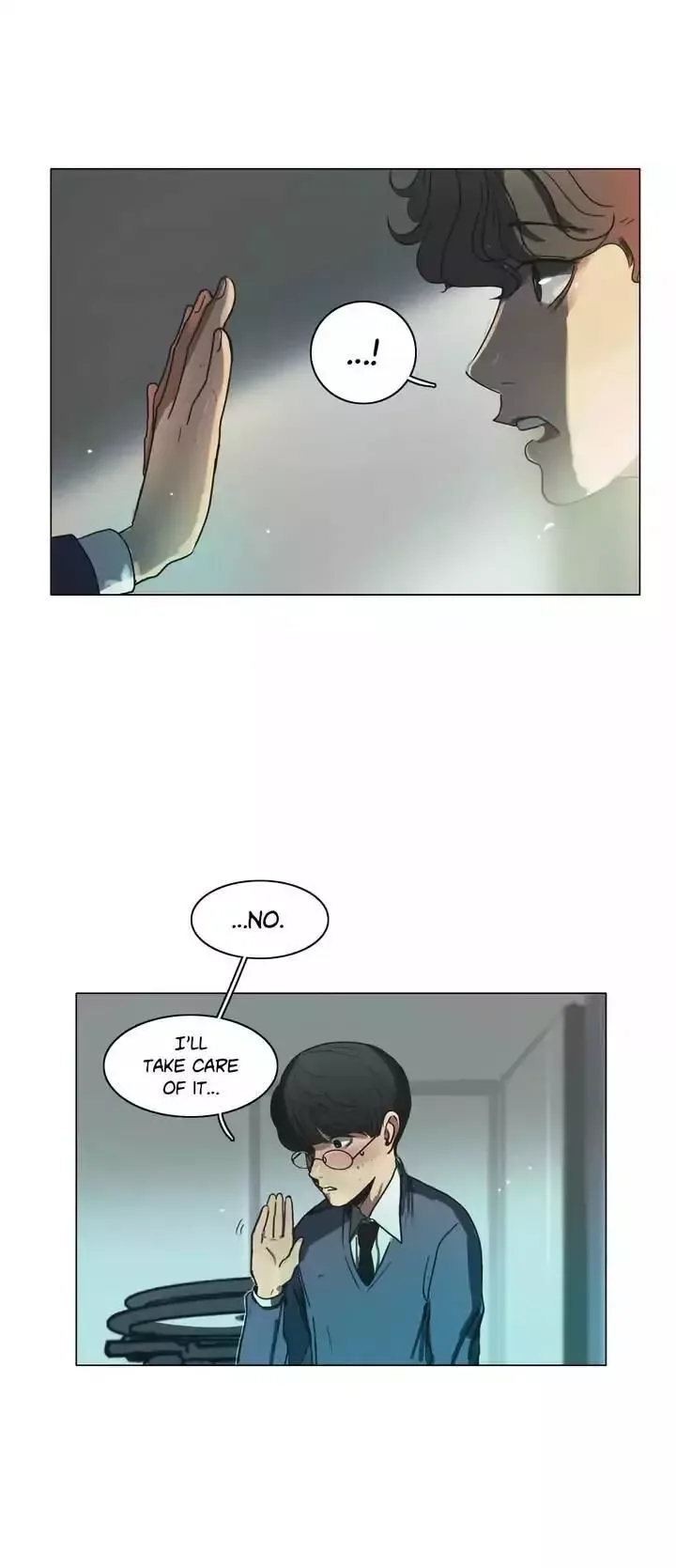Save me Chapter 14 page 30