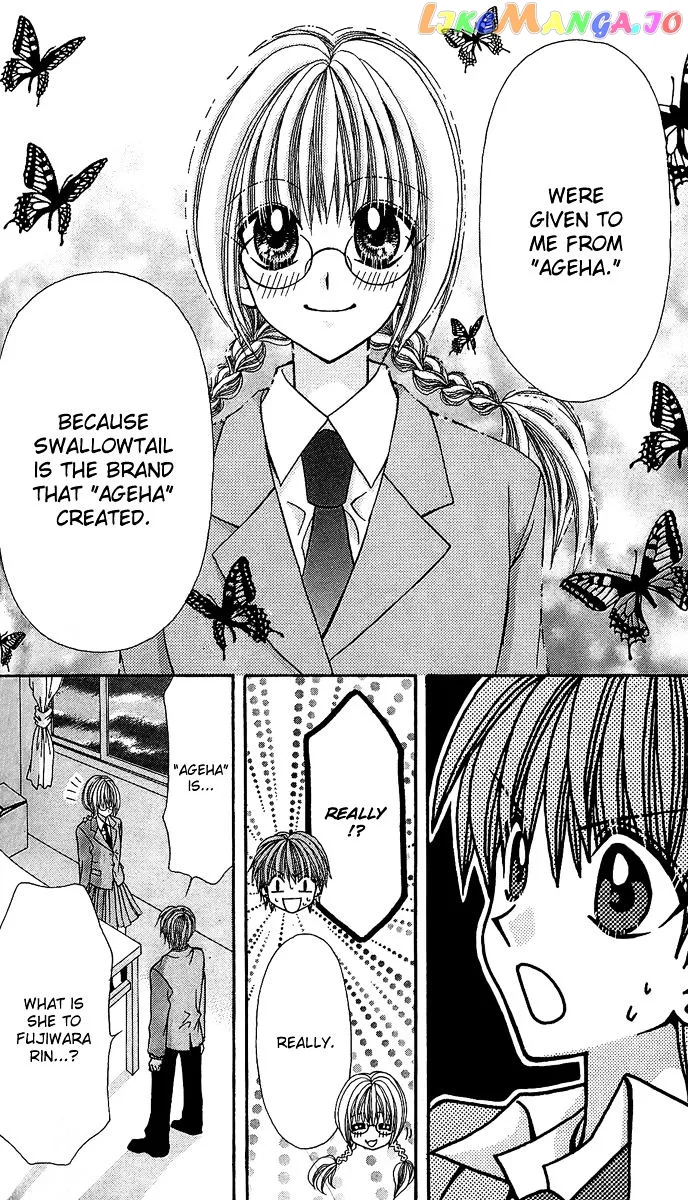 Ageha 100% Chapter 11 page 38