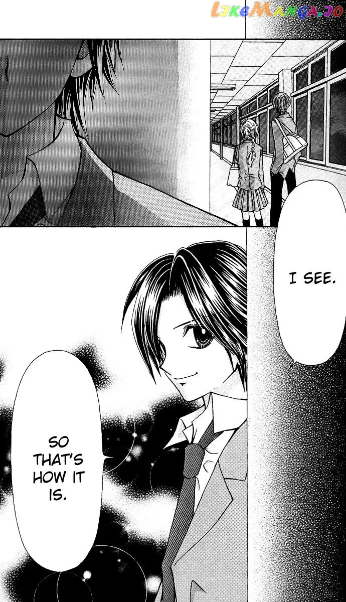 Ageha 100% Chapter 11 page 41