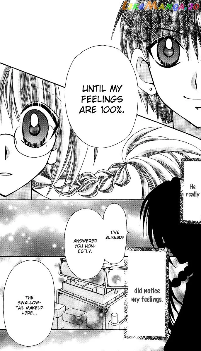 Ageha 100% Chapter 11 page 37