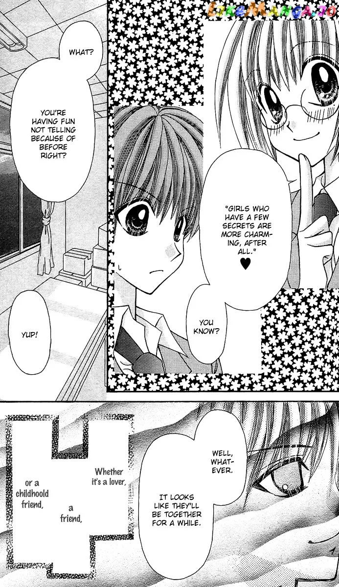 Ageha 100% Chapter 11 page 39