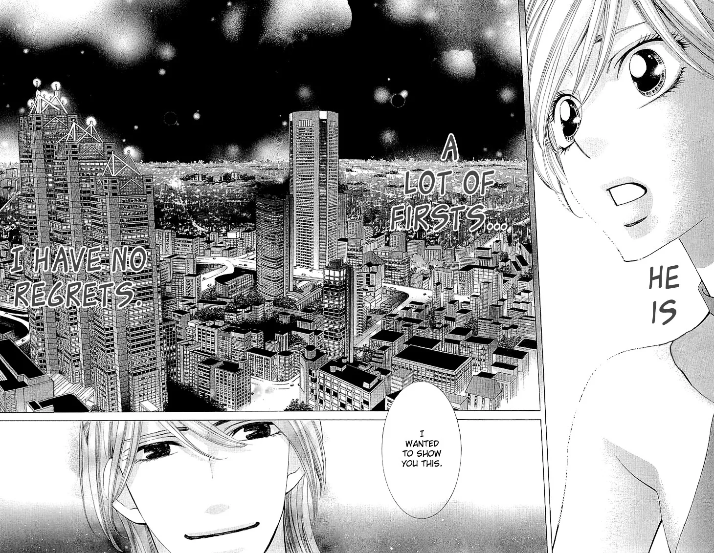 Cosplay Deka Chapter 6.5 page 34