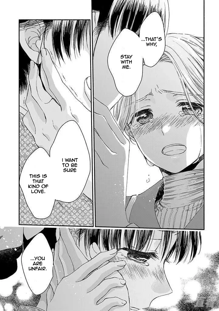 Sayonara Rose Garden Chapter 13 page 30