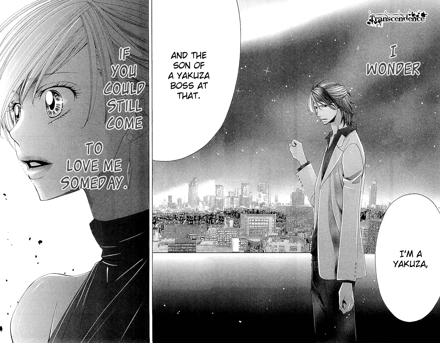 Cosplay Deka Chapter 6.5 page 45
