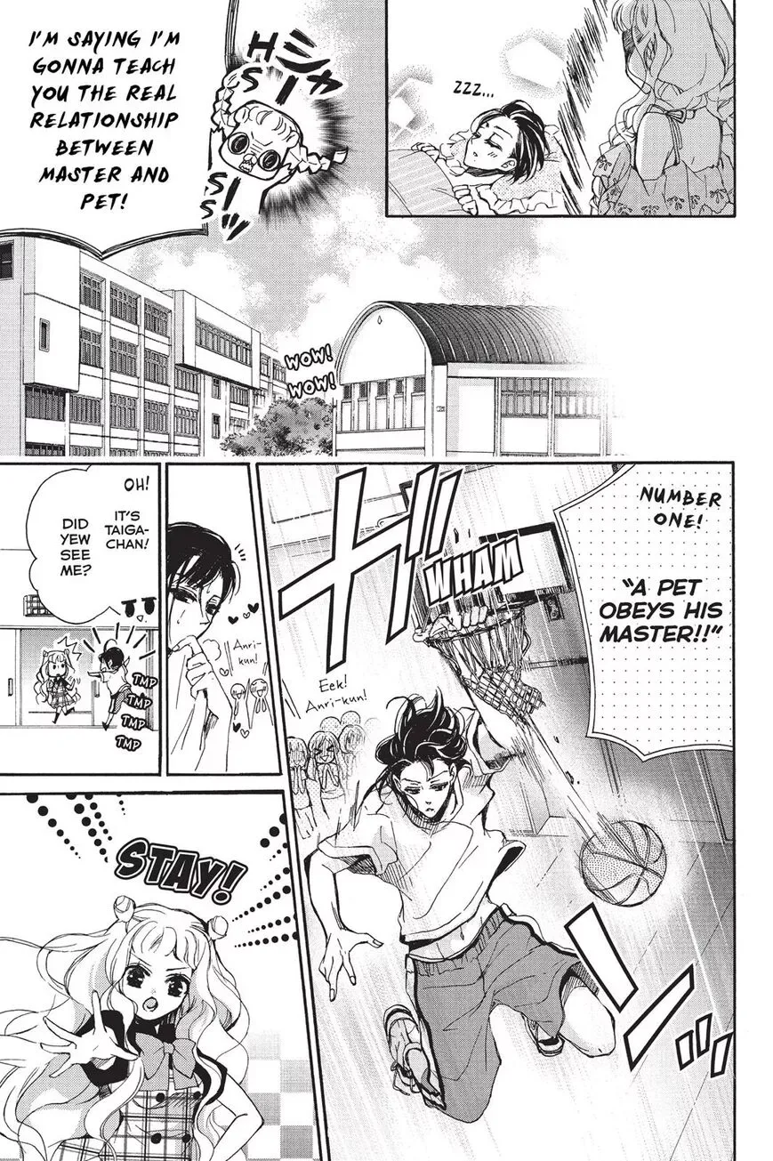 Kurohyou to 16-sai Chapter 14 page 7
