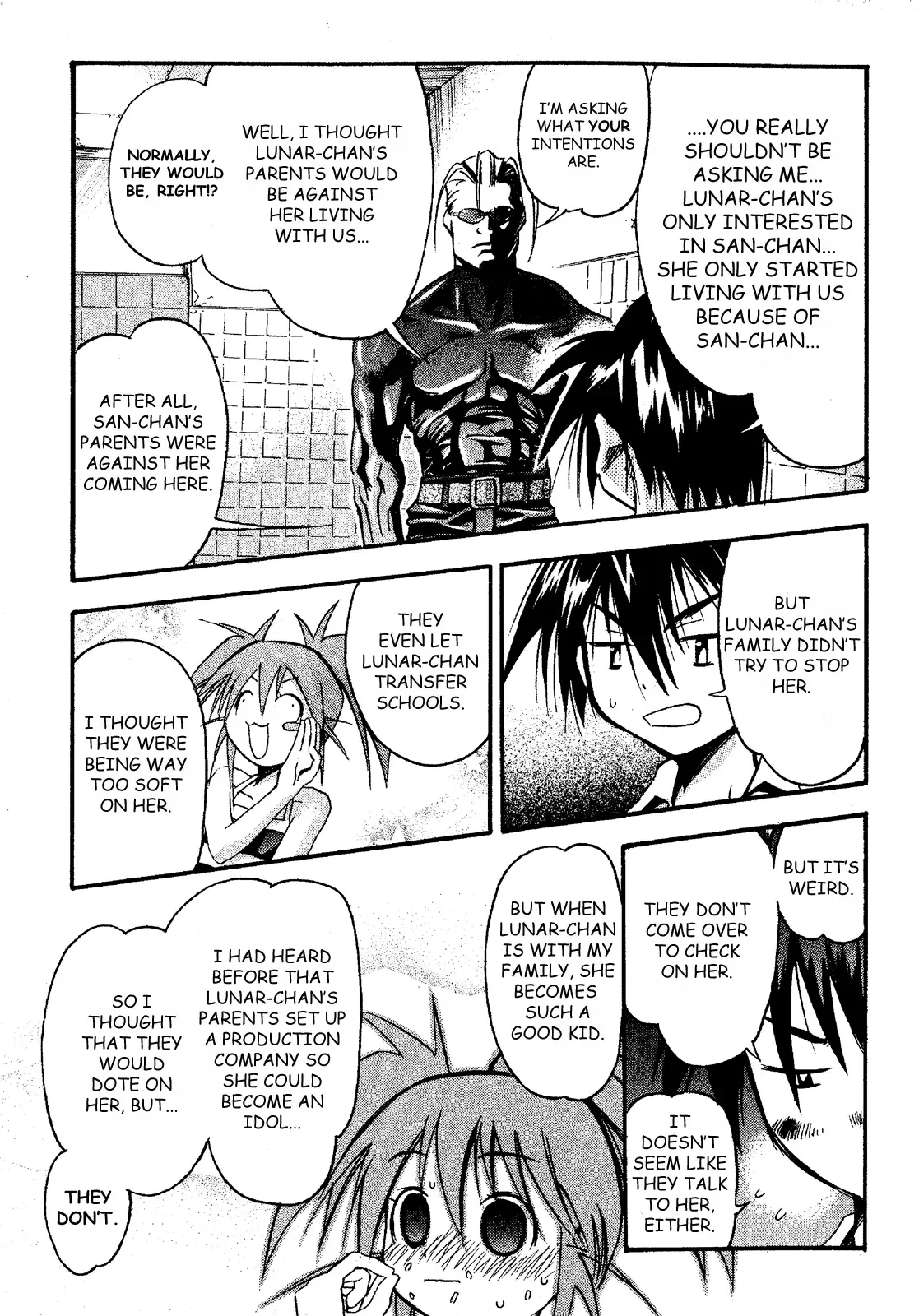 Seto no Hanayome Chapter 15 page 22
