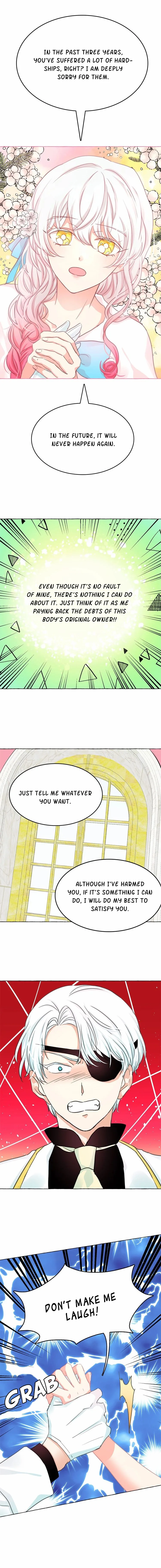 The Moon Witch and The Sun King: My Salvation Chapter 13 page 5