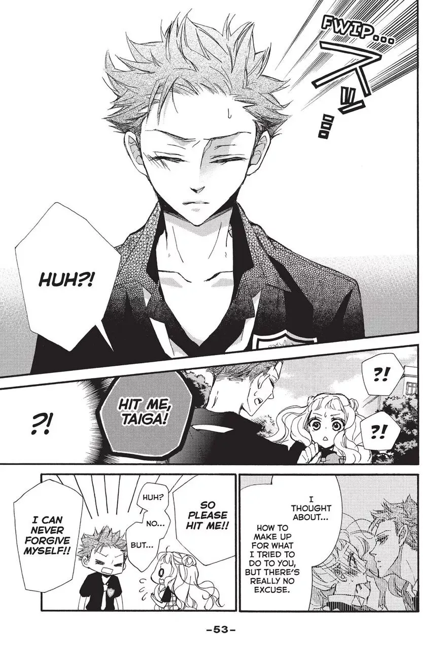 Kurohyou to 16-sai Chapter 14 page 13
