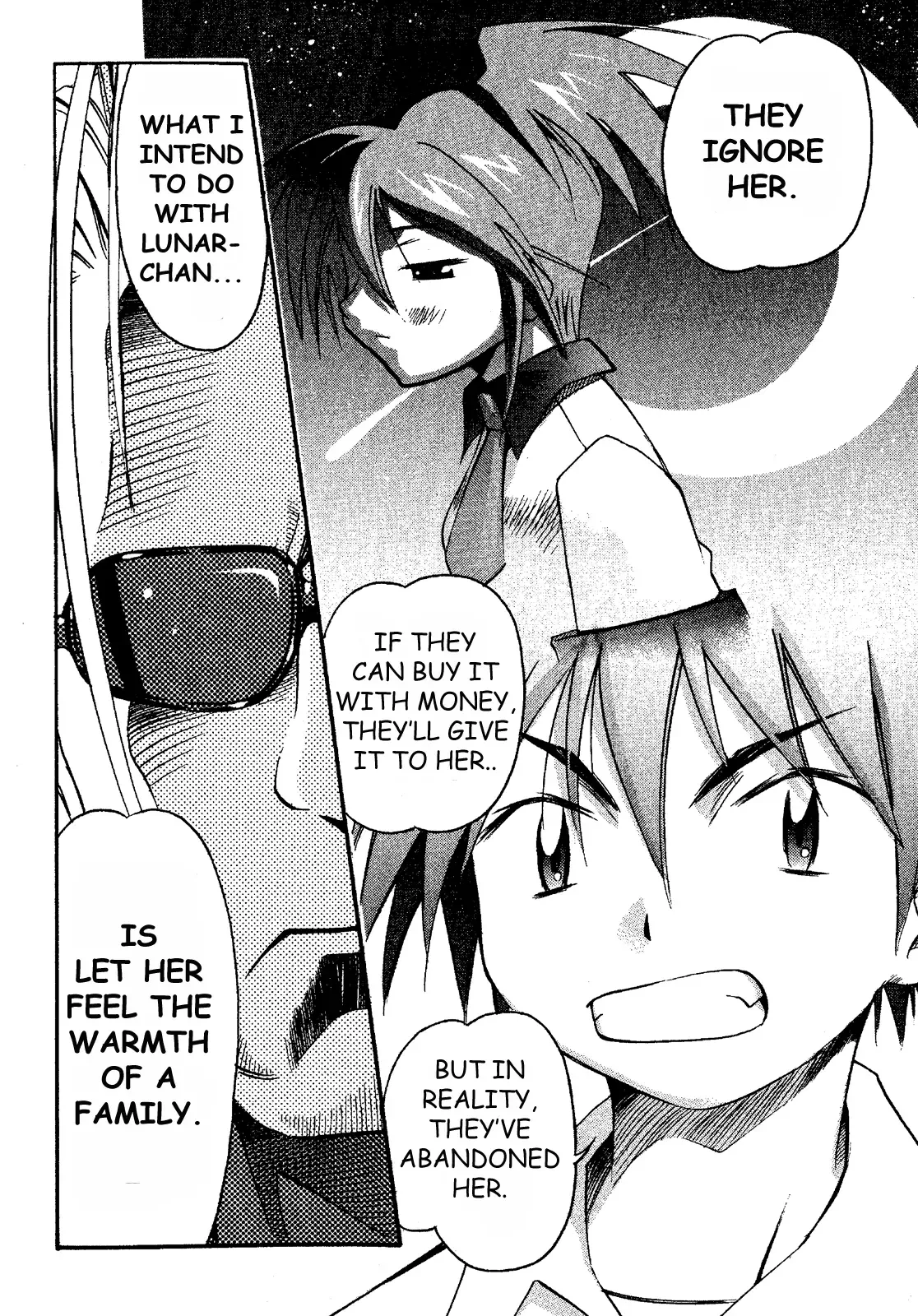 Seto no Hanayome Chapter 15 page 23