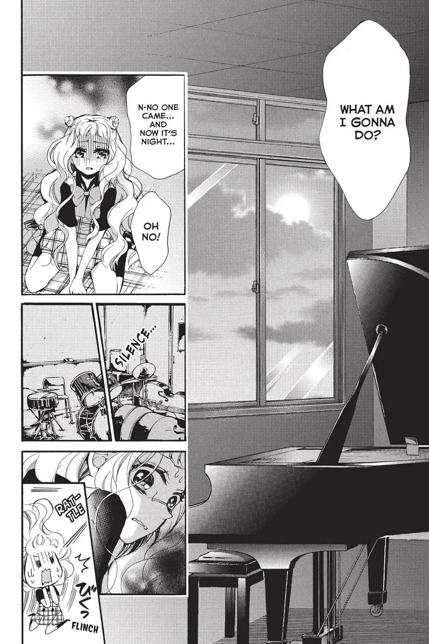 Kurohyou to 16-sai Chapter 14 page 20