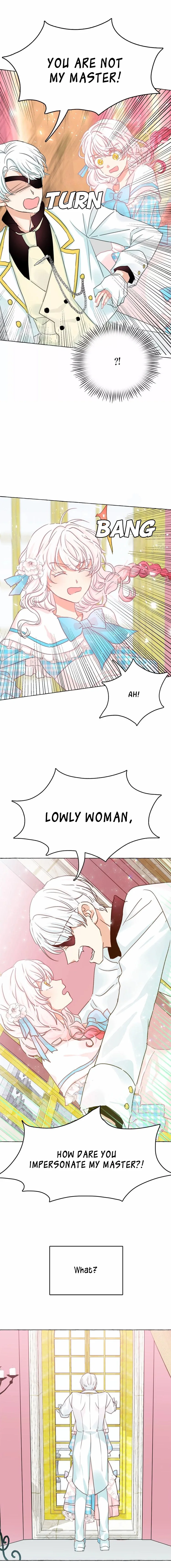 The Moon Witch and The Sun King: My Salvation Chapter 13 page 6