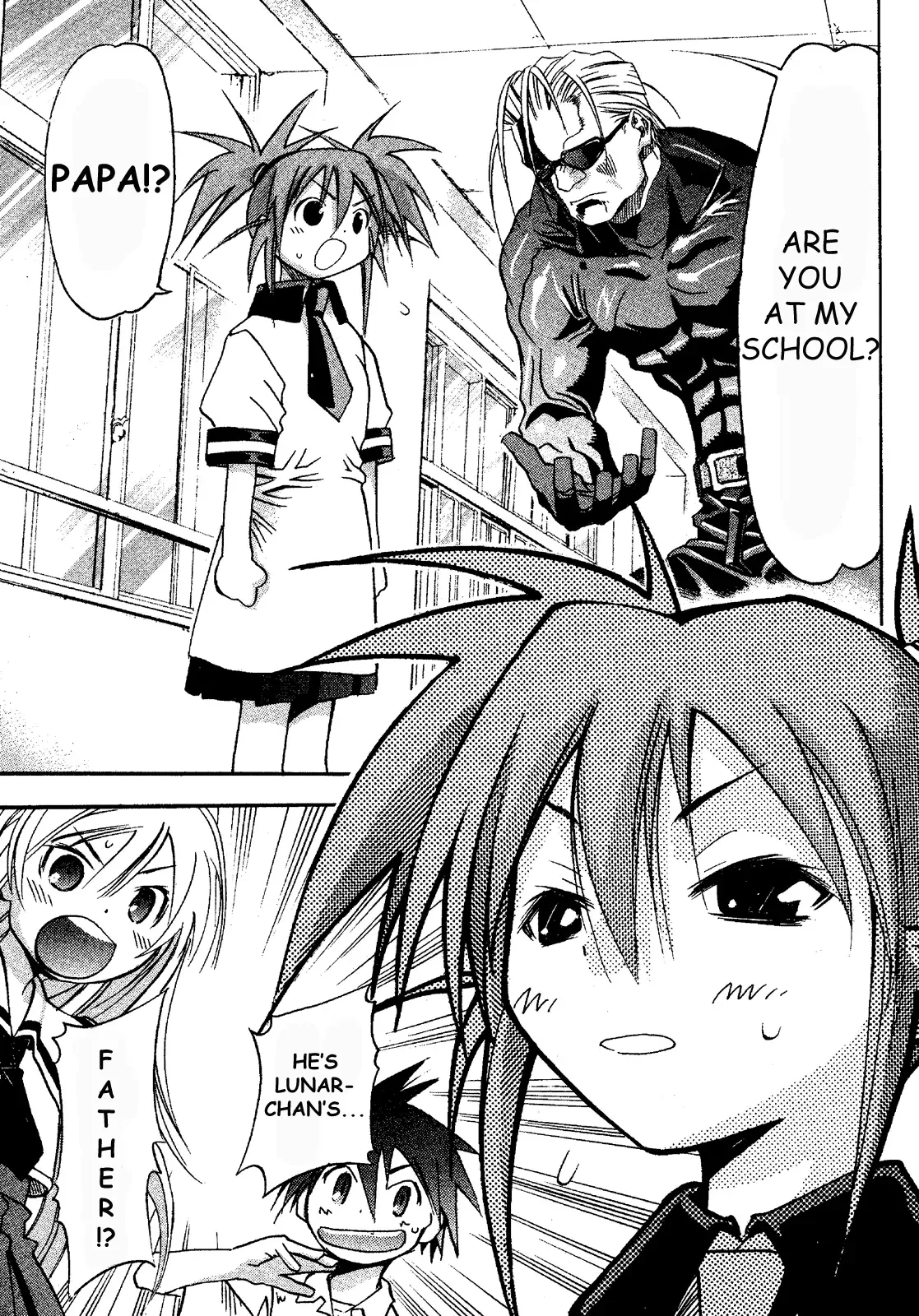 Seto no Hanayome Chapter 15 page 28