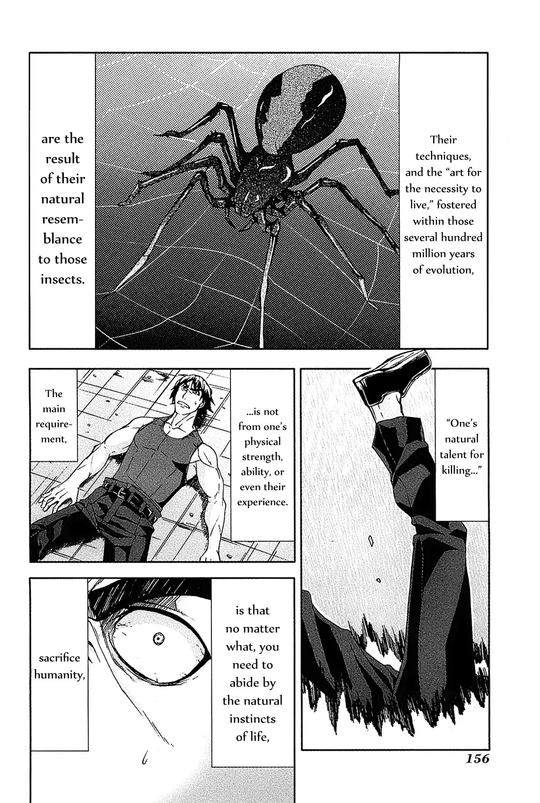 Arachnid Chapter 14 page 39
