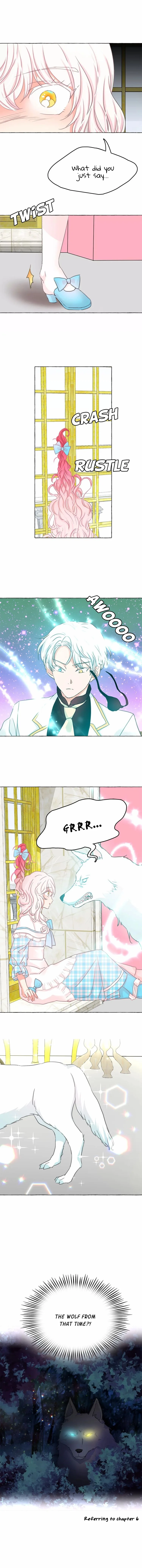 The Moon Witch and The Sun King: My Salvation Chapter 13 page 7