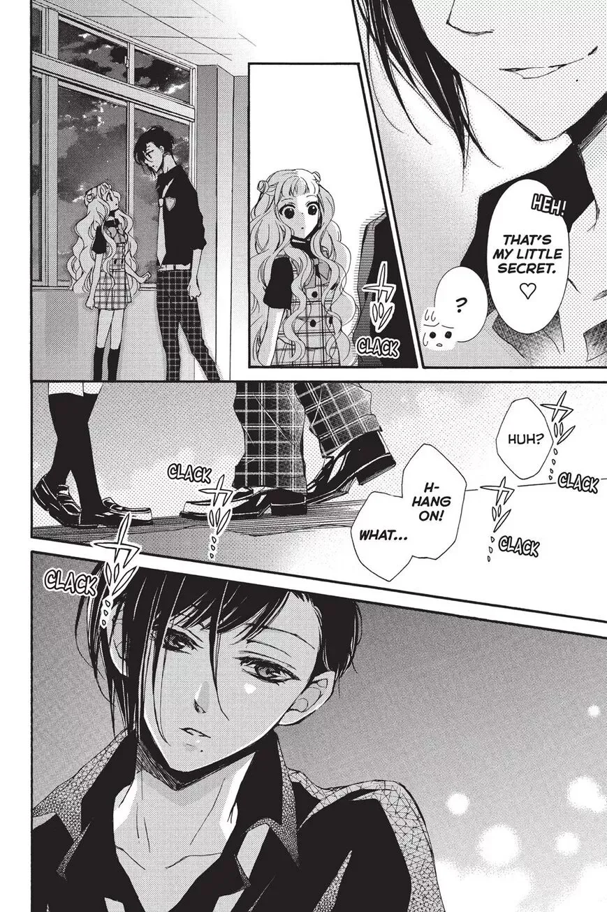 Kurohyou to 16-sai Chapter 14 page 22