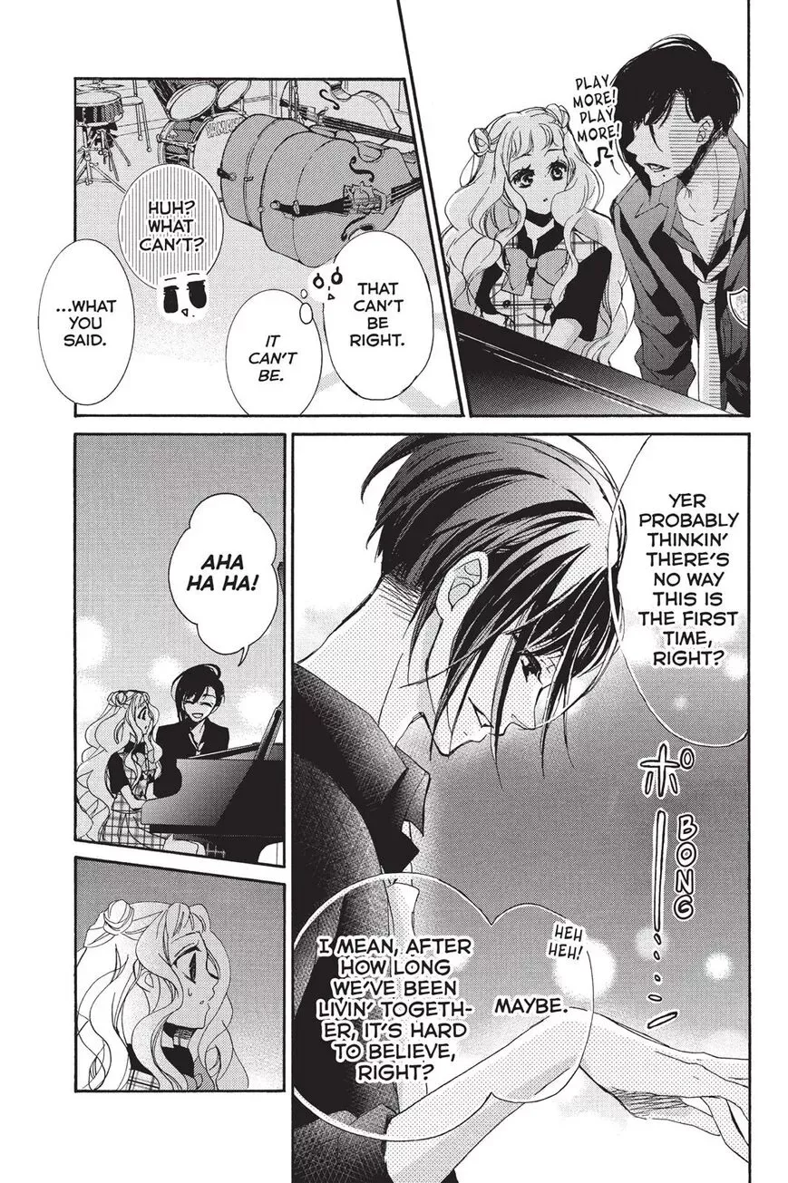 Kurohyou to 16-sai Chapter 14 page 28