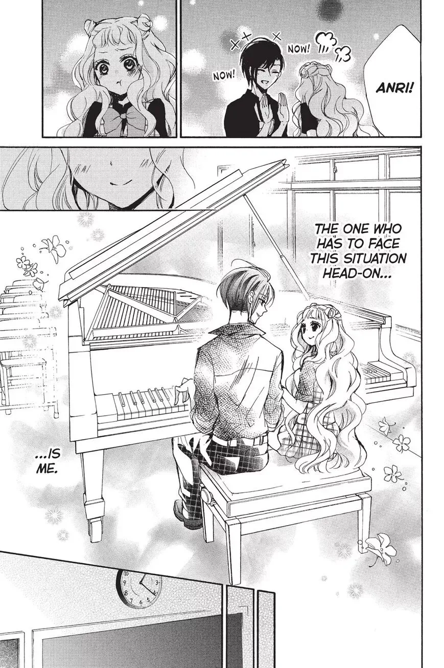 Kurohyou to 16-sai Chapter 14 page 30