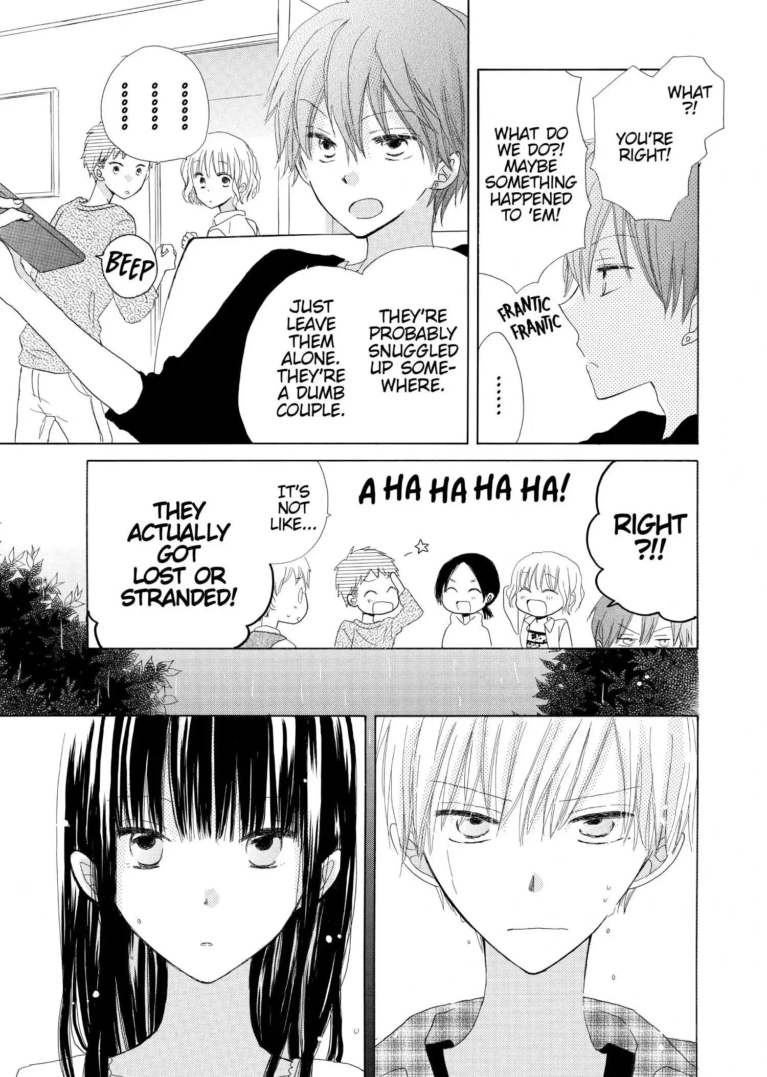 Last Game Chapter 10 page 3