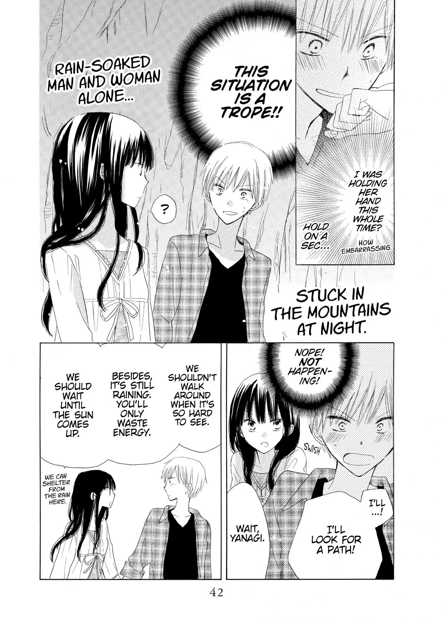 Last Game Chapter 10 page 6