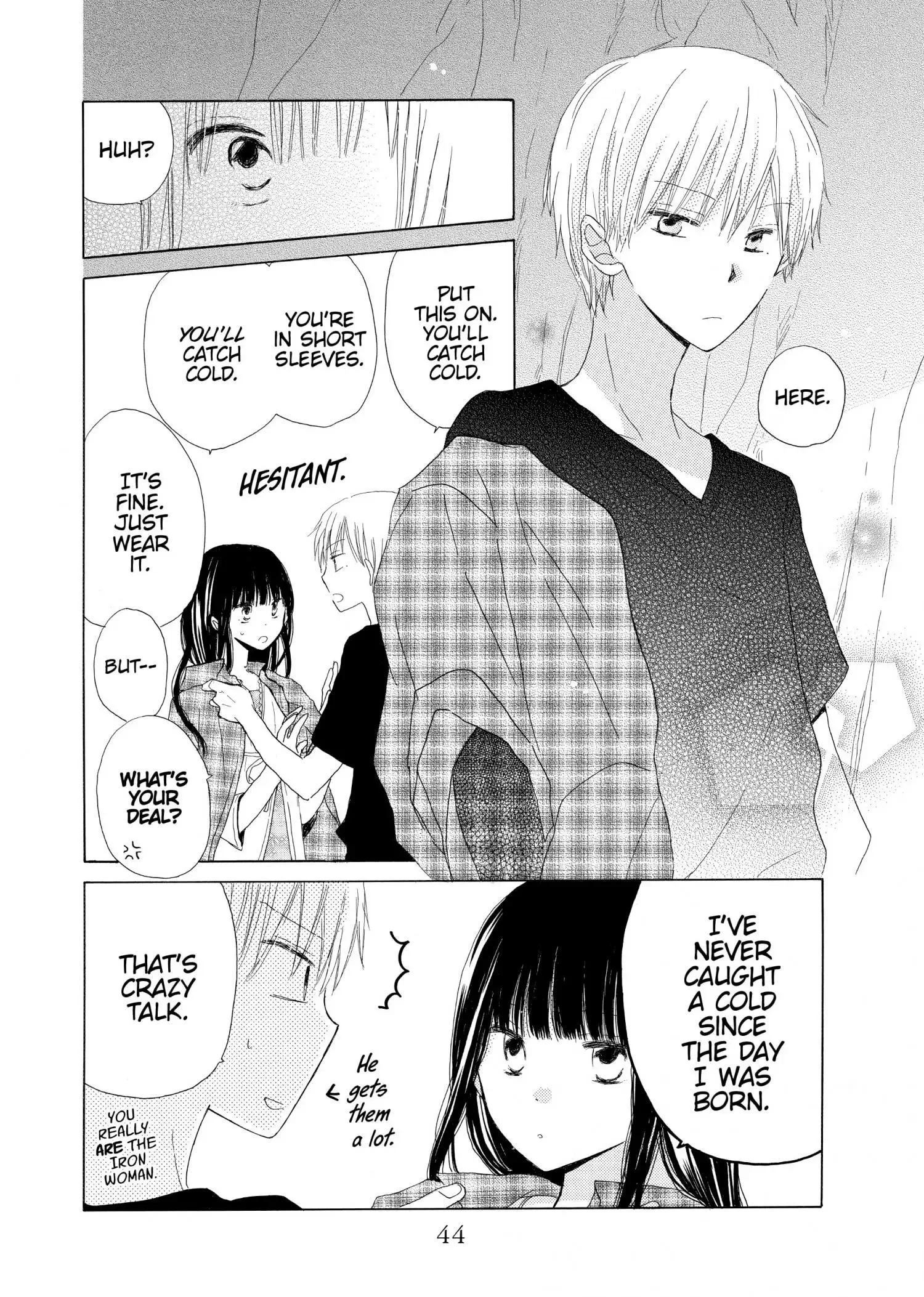 Last Game Chapter 10 page 8