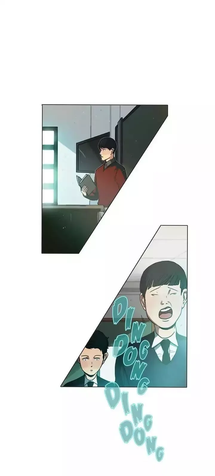 Save me Chapter 15 page 1