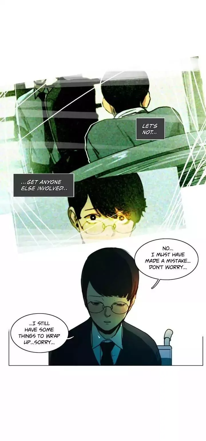 Save me Chapter 15 page 5