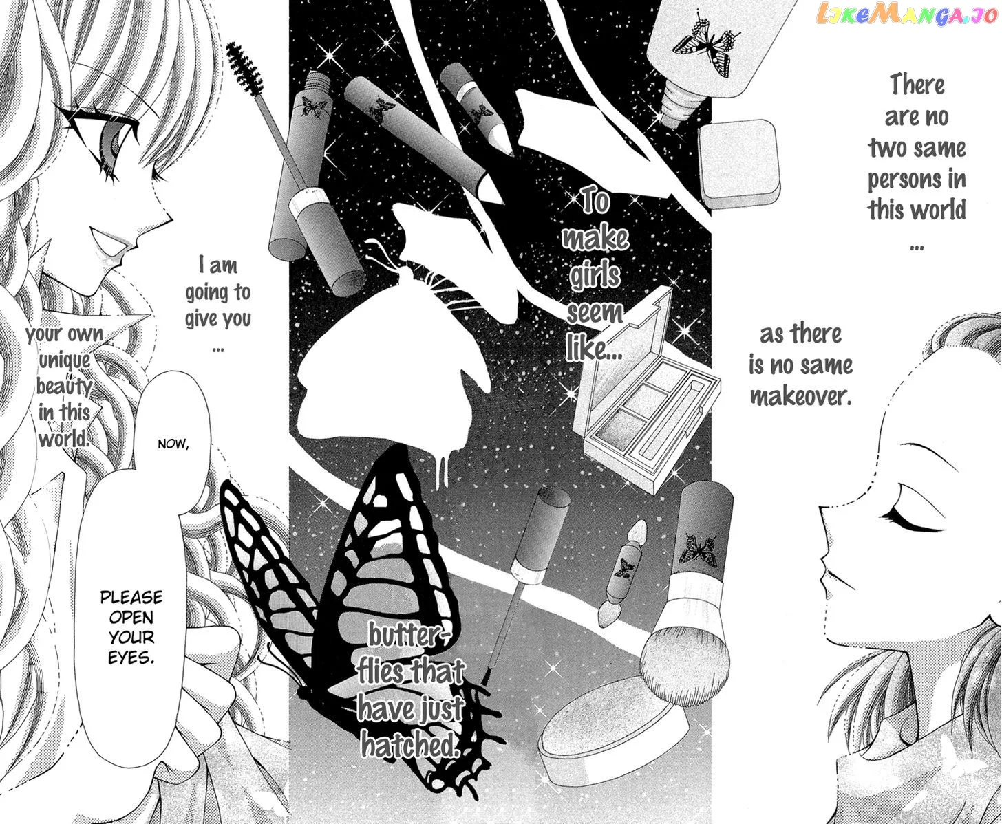 Ageha 100% Chapter 12 page 25