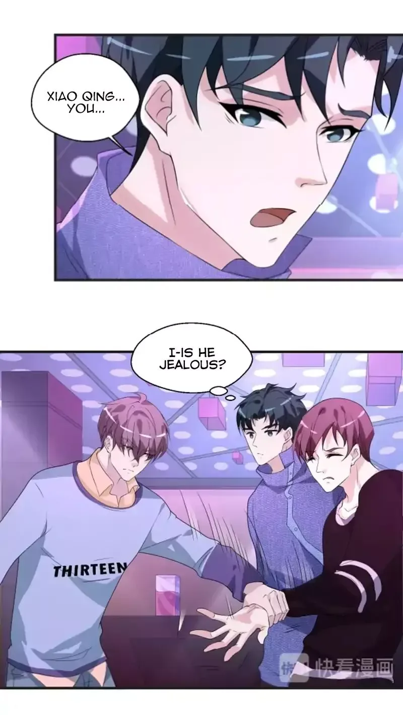 Don Provoke Reborn-Ed Bamboo Horse Chapter 15 page 8