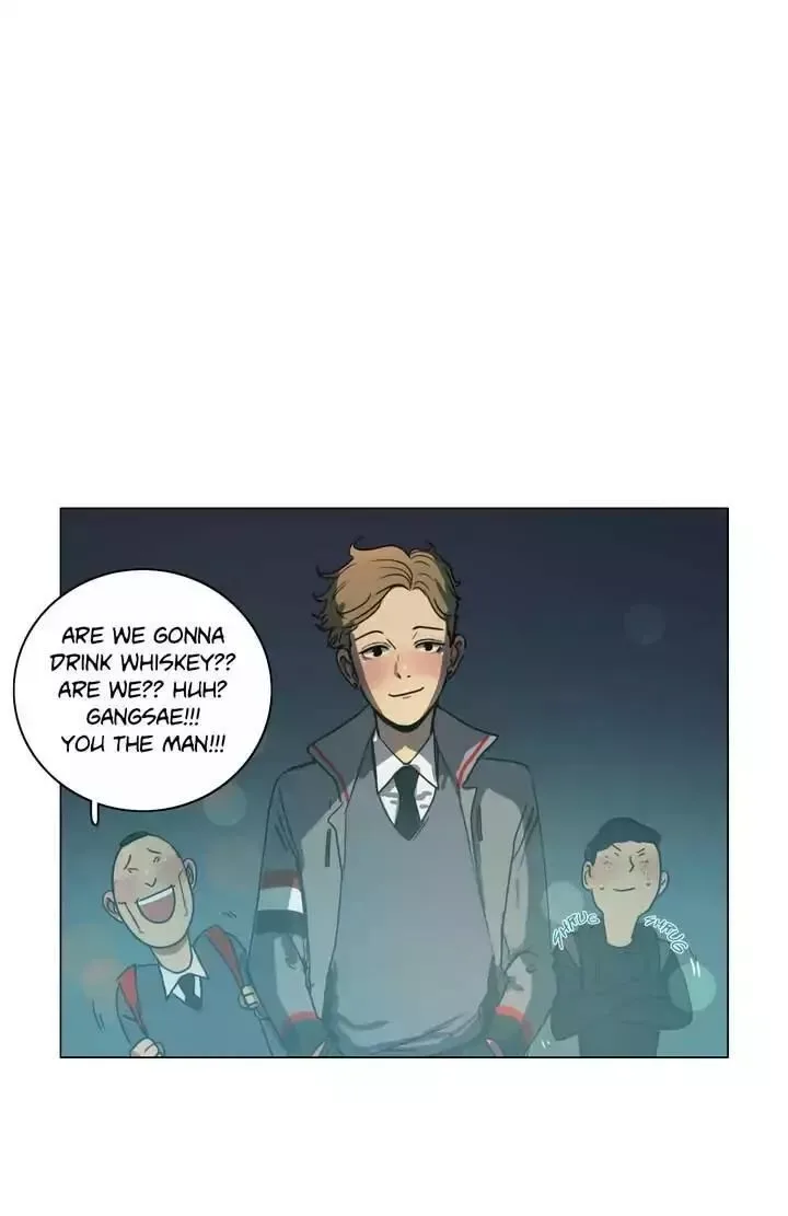 Save me Chapter 15 page 15