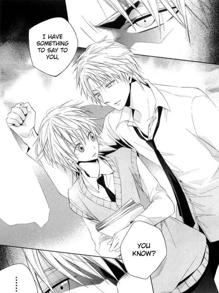 Houou Gakuen Misoragumi Chapter 15 page 29