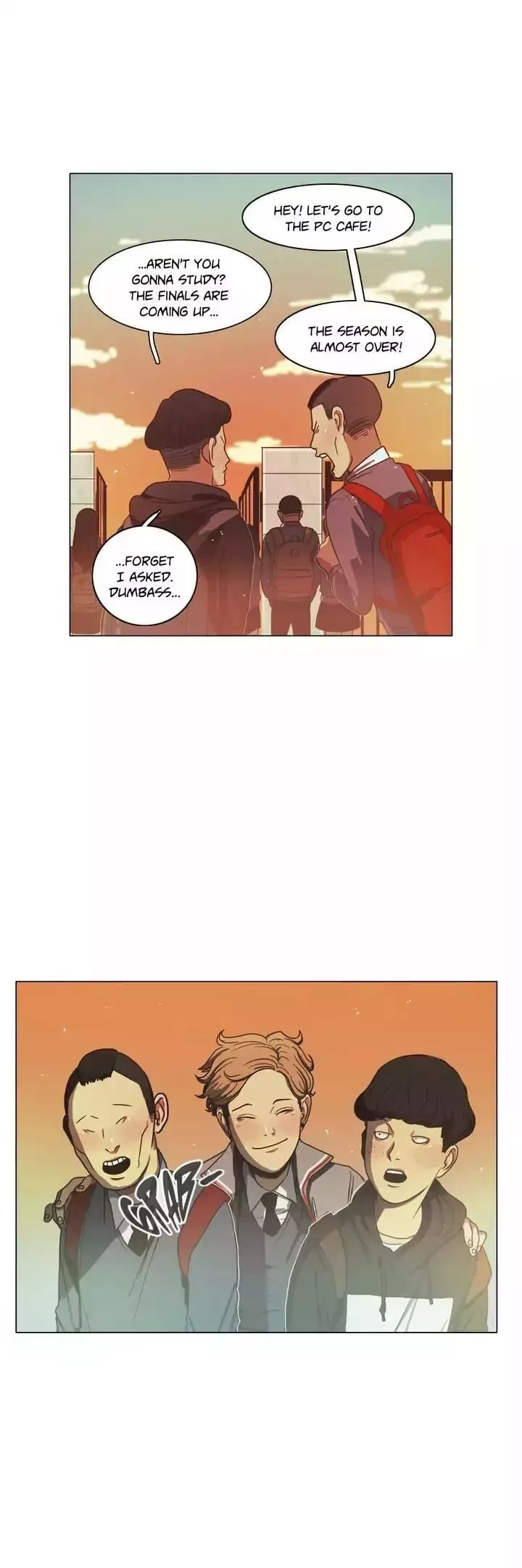 Save me Chapter 15 page 10