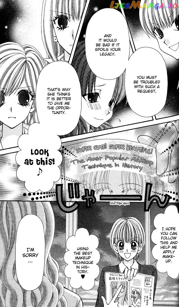 Ageha 100% Chapter 12 page 22
